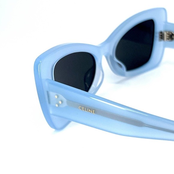 New! CELINE Sunglasses CL40236I 84A, Authentic - Picture 6 of 12